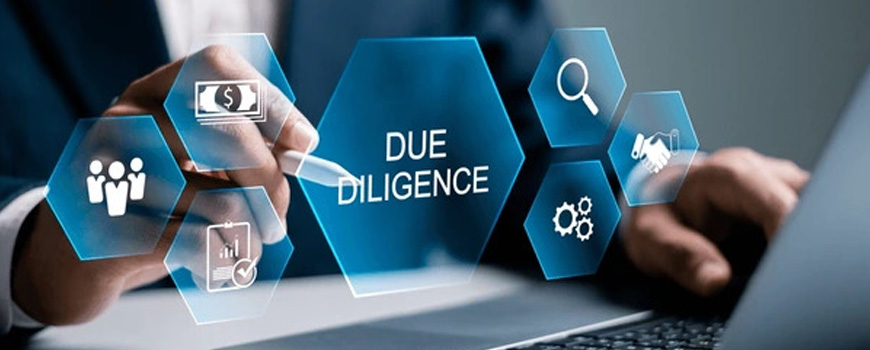 Due Diligence And Investigation 2