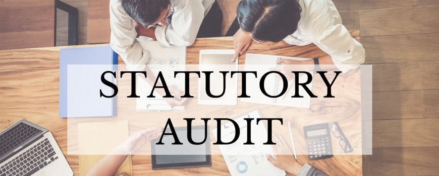 Statutory Auditing 2 Statutory Auditing 2